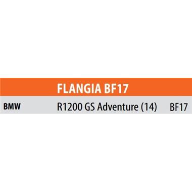 FLANGIA METALLICA BF17 SPECIFICA X BORSA TANK LOCK GIVI - Della Categoria Borse Serbatoio Tank loock Produttore Givi - A soli €13.10! Acquista ora su Due Ruote Accessori