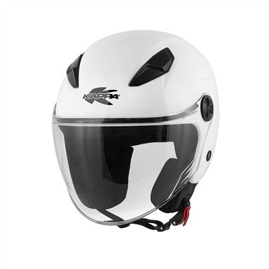 CASCO KAPPA D-JET KV61 BIANCO