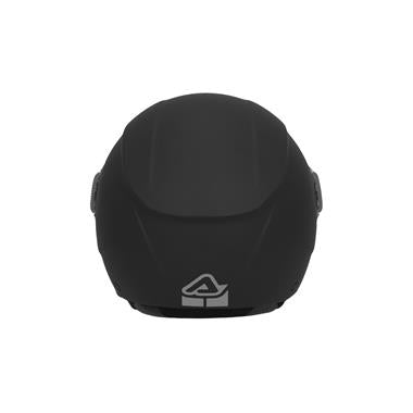 CASCO JET ACERBIS BREZZA OMOL.22.06 NERO OPACO