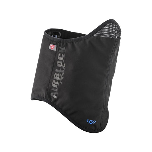 MASCHERA TSUTO UOMO IXON AIRBLOCK NECK 2 NERO