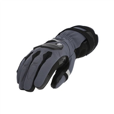 GUANTI CE WINTER TOUR NERO-GRIGIO