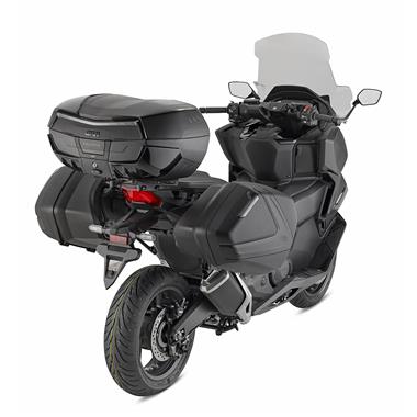 VALIGIA V58 MAXIA 5 TOTAL BLACK