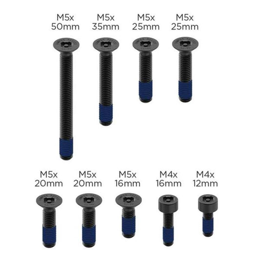 QUAD LOCK ANTI-THEFT SCREW-KIT - Della Categoria Custodie Smartphone Produttore QUAD LOCK - A soli €12! Acquista ora su Due Ruote Accessori