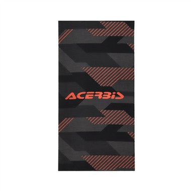 SCALDACOLLO ACERBIS REG ARANCIO-GRIGIO