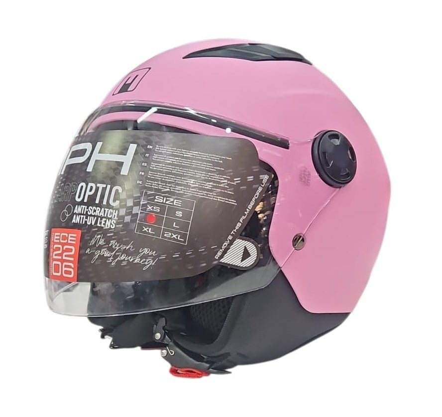 CASCO JET MPH STAR OMOLOG.2206 ROSA OPACO