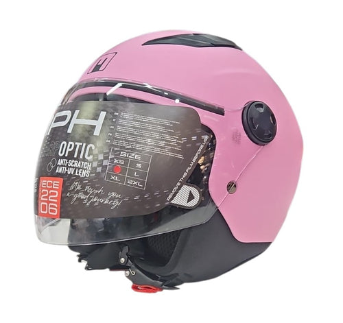 CASCO JET MPH STAR OMOLOG.2206 ROSA OPACO