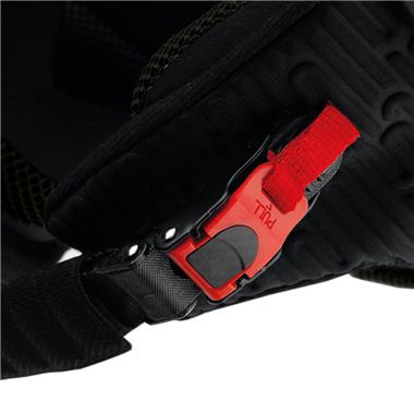 CASCO JET EL POP TUCANO VERDE OPACO