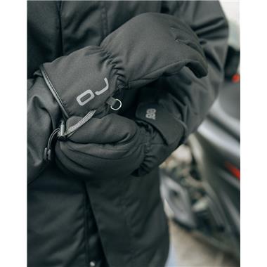 GUANTO OJ UP LUNGO IMPERMEABBILE 100% NERI