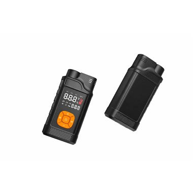 COMPRESSORE-AVVIATORE MOTO PORTATILE CELLULARLINE
