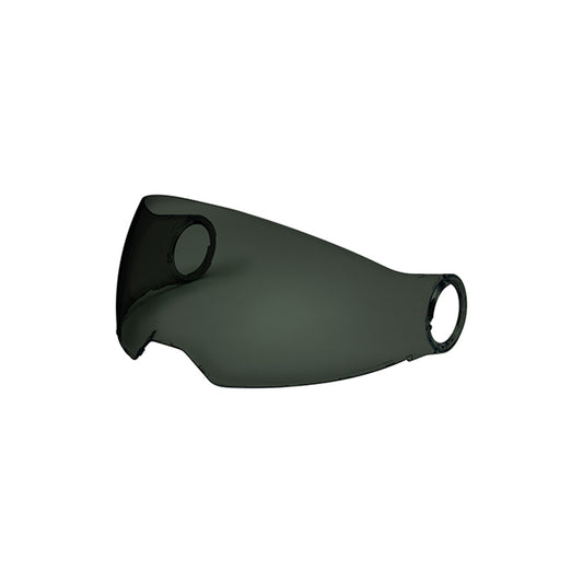 VISIERA AD OCCHIALE  NJS-12.D.GREEN.SR-FR SPORT.N30-4XP-TP-VP-T
