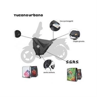 COPRIGAMBE TERMOSCUD R098X TUCANO URBANO - Della Categoria Coprigambe Produttore Tucano Urbano - A soli €136! Acquista ora su Due Ruote Accessori