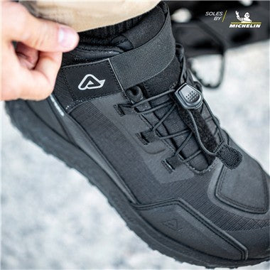 SCARPA ACERBIS VELOCITY TERRA NERO