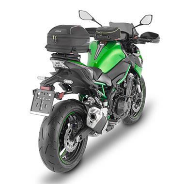 BORSA TAILOCK DA SELLA TRASFORMABILE IN ZAINO, 30 LT, ESTENSIBILE FINO A 38 LT.