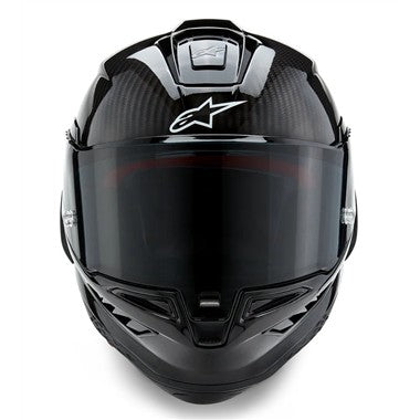 CASCO ALPINESTARS CARBONIO RACING SR10 DOT-FIM ECE 2206
