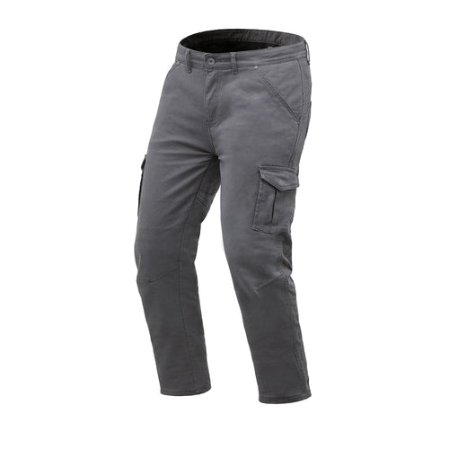 PANTALONE UOMO TUCANO MOLO SHORT GRIGIO SCURO CON TASCONI - Della Categoria Pantaloni & Jeans Uomo Produttore Tucano Urbano - A soli €120! Acquista ora su Due Ruote Accessori