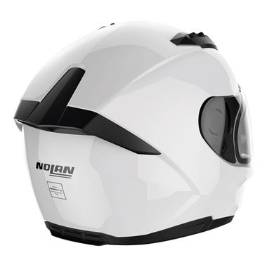 CASCO NOLAN INTEGRALE N60-6 SPECIAL BIANCO 015