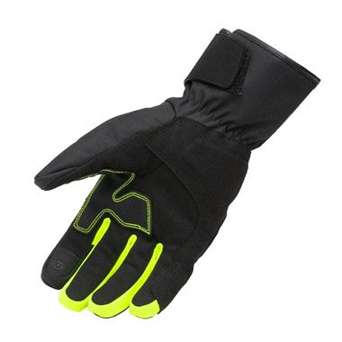 GUANTI TUR G-ONE HYDROSCUD H2O NERI GIALLO FLU