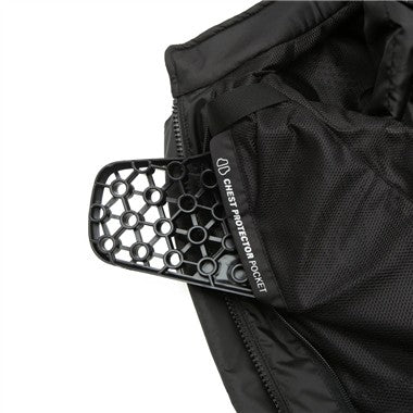EASYFLEX-2 CHEST ARMOUR Black TAGLIA  Unica