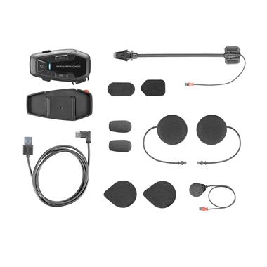 KIT INTERFONO SINGOLO BT.INTERPHOUCOM7R REMOVIBILE DA CASCO - Della Categoria Interfoni Bluetooth Produttore CELLULAR LINE - A soli €175.20! Acquista ora su Due Ruote Accessori