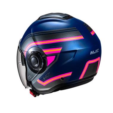 CASCO JET HJC I40N LINIA MC28SF BLU GRIGIO FUXIA OPACO - Della Categoria Caschi Jet Produttore HJC HELMETS - A soli €135.90! Acquista ora su Due Ruote Accessori