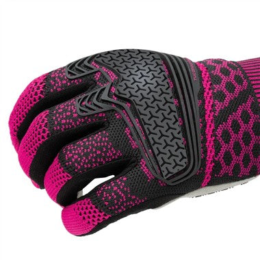 GUANTI DONNA TUCANO SUPERMANO  NERO BOUGANVILLE