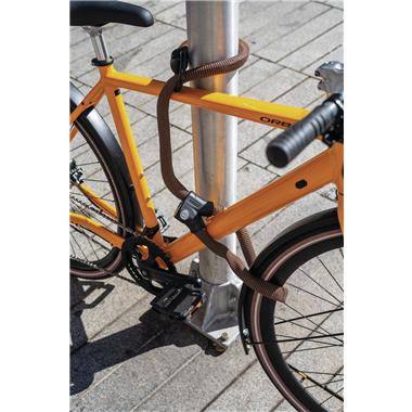 INFINITY LOOP ABUS 1806-140 BLACK - Della Categoria Antifurti & Catene Produttore Abus Imt - A soli €45.45! Acquista ora su Due Ruote Accessori