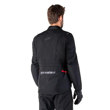 GIACCA ALPINESTARS UOMO ST-1 WATERPROOF NERA