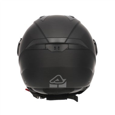 CASCO JET ACERBIS  LEVANTE NERO 2