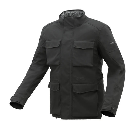 GIACCA UOMO TUCANO URBANO URBIS HYDROSCUD NERA