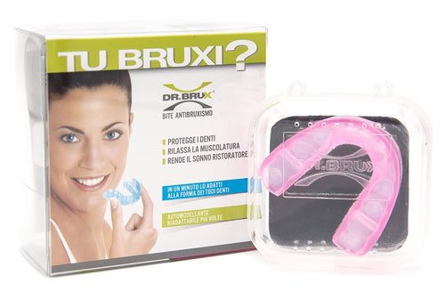 DR.BRUX-BITE RACING ROSA - Della Categoria Accessori Vari Produttore NEW WAY - A soli €70.15! Acquista ora su Due Ruote Accessori