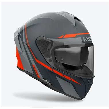 CASCO AIROH INTEGRALE SPARK 2 SP2S32 SPINNER NERO ARANCIO OPACO - Della Categoria Caschi Integrale Produttore Airoh - A soli €184.50! Acquista ora su Due Ruote Accessori