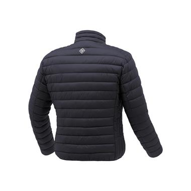 GIUBBINO UOMO SUPERLEGGERO PIUMINO BLU SCURO TUCANO URBANO