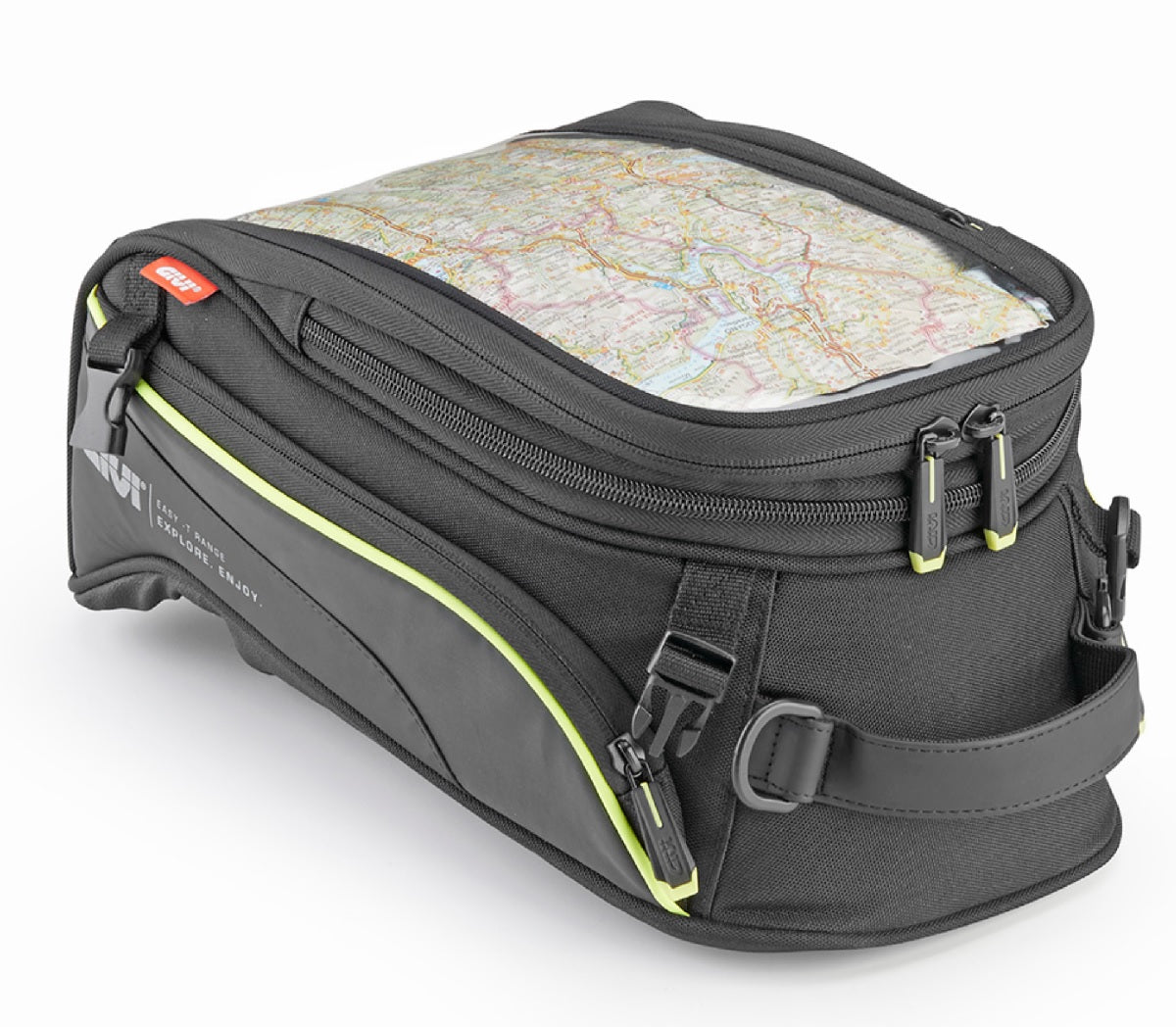 BORSA GIVI SPECIFICA PER MOTO HONDA NC750X (16 - 20)