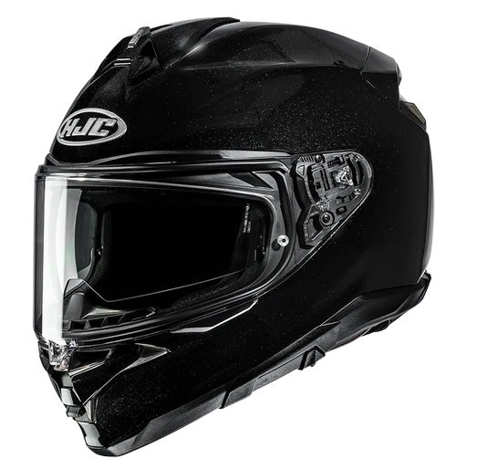 CASCO INTEGRALE HJC  F72 NERO METALIZZATO