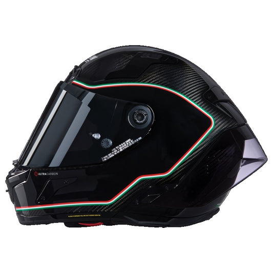 CASCO NOLAN INTEGRALE CARBONIO X-804 RS ASSO DI PICC 341 - Della Categoria Caschi Integrale Carbonio Produttore Nolan Helmets - A soli €616! Acquista ora su Due Ruote Accessori