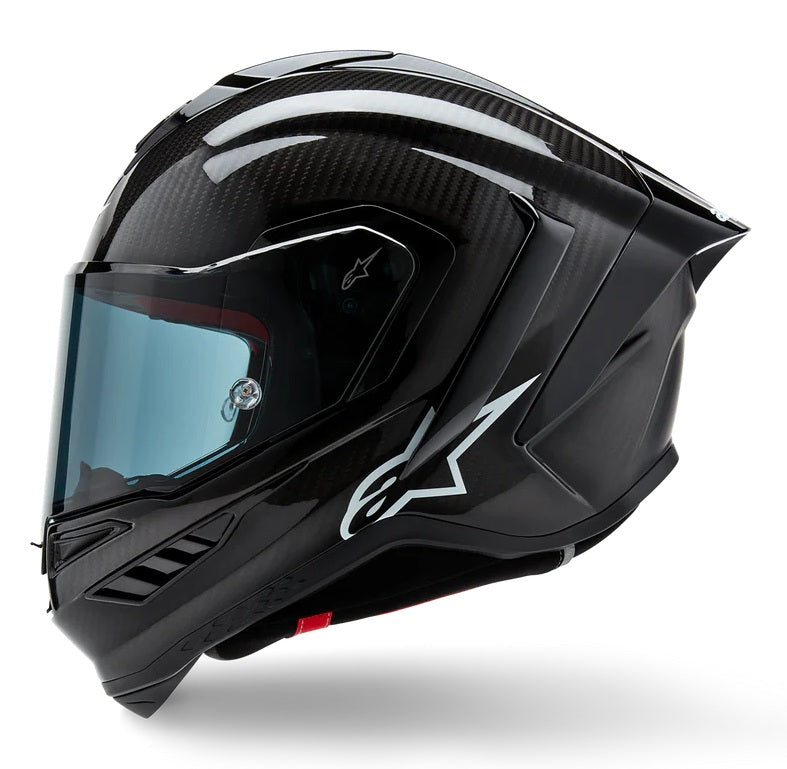 CASCO ALPINESTARS CARBONIO RACING SR10 DOT-FIM ECE 2206