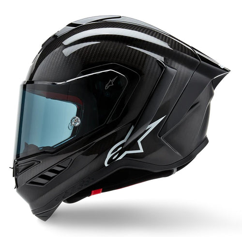 CASCO ALPINESTARS CARBONIO RACING SR10 DOT-FIM ECE 2206