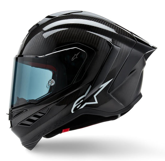 CASCO ALPINESTARS CARBONIO RACING SR10 DOT-FIM ECE 2206