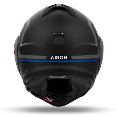CASCO AIROH MODULARE MATHISSE II MTH2G18 NERO GRIGIO BLU OPACO - Della Categoria Caschi Modulare Produttore Airoh - A soli €262.50! Acquista ora su Due Ruote Accessori