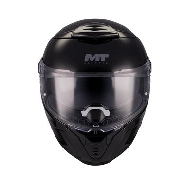 CASCHI INTEGRALE MT FF118SV THUNDER 4 SV NERO LUCIDO