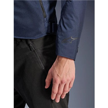 GIUBBINO UOMO ALPINESTARS C-1 AIR BLU