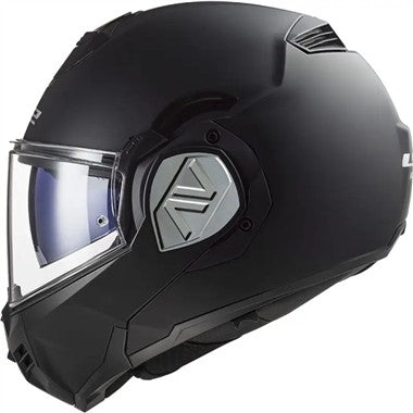 CASCO REVERSIBILE LS2 FF906 ADVANT SOLID NERO OPACO 06