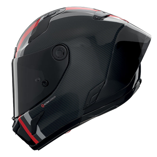CASCO NOLAN INTEGRALE CARBONIO X-804 RS GEMINI 364