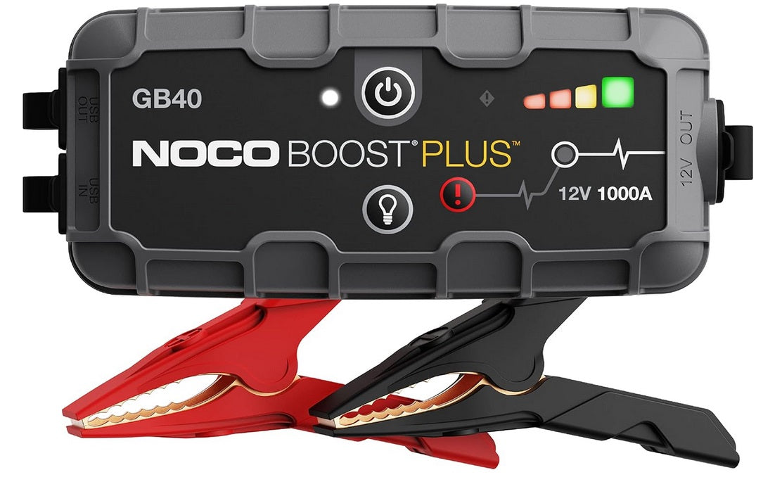 AVVIATORE BOOST 12V 1000A JUMP STARTER - Della Categoria Caricabatteria E Mantenitore Produttore NOCO - A soli €154.50! Acquista ora su Due Ruote Accessori