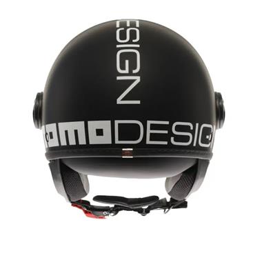 CASCO JET FGTR CLASSIC MOMODESIGN E2206 MONO NERO OPACO BIANCO - Della Categoria Caschi Jet Produttore MomoDesign - A soli €169.15! Acquista ora su Due Ruote Accessori
