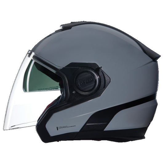 CASCO JET NOLAN N40-5 OMOL.06 CLASSICO 303 GRIGIO LUCIDO - Della Categoria Caschi Jet Produttore Nolan Helmets - A soli €207! Acquista ora su Due Ruote Accessori