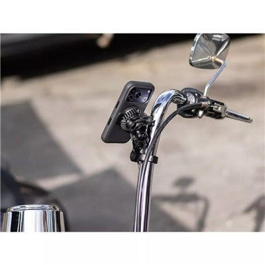 SUPPORTO QUAD LOCK PER MANUBRIO PRO BRACCIO REGOLABILE