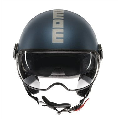 CASCO JET FGTR EVO MOMODESIGN E2206  MONO MATT AVIO-SILVER