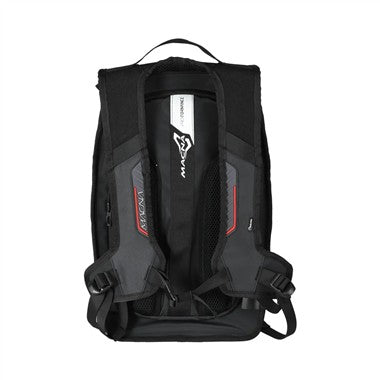 ZAINO MACNA FORMANCE NERO BIANCO ROSSO