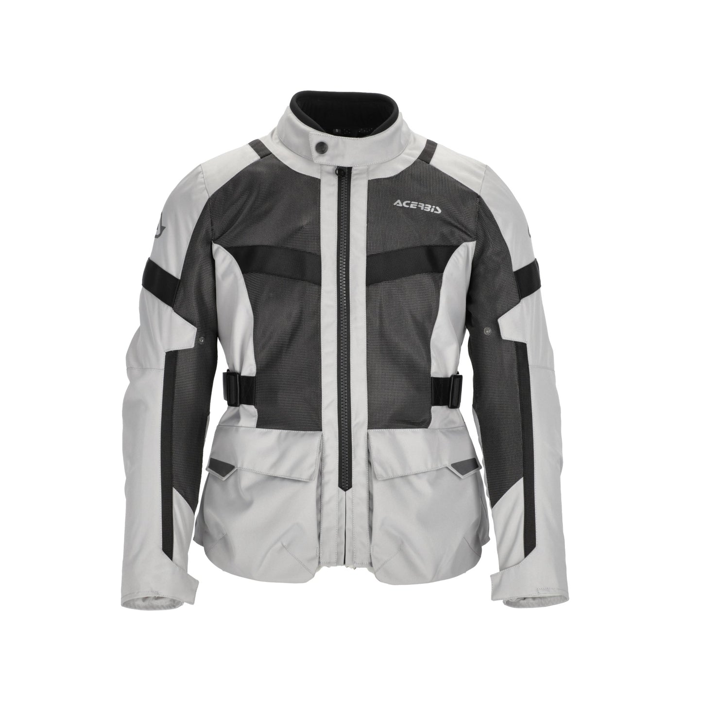 GIACCA ACERBIS DONNA RAMSEY VENTED LONG GRIGIO-GRIGIO SCURO